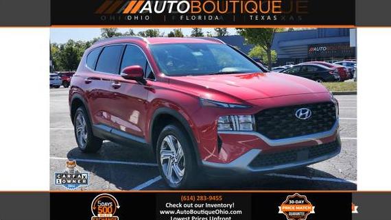 HYUNDAI SANTA FE 2023 5NMS2DAJXPH527278 image